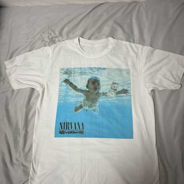 Nirvana T-shirt