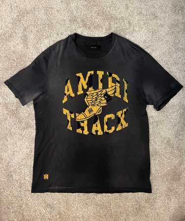 Amiri logo shirt - Gem