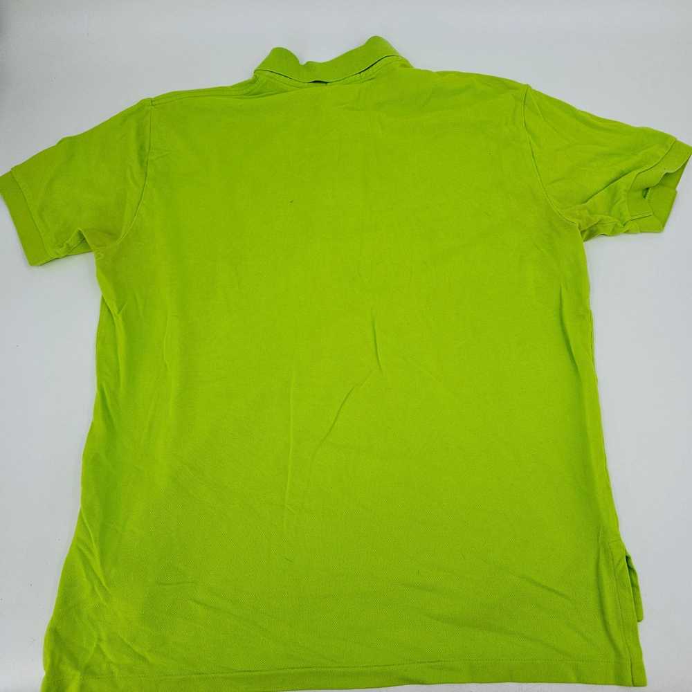 Polo Ralph Lauren Vintage Polo Ralph Lauren Lime … - image 2