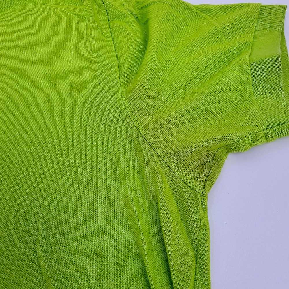 Polo Ralph Lauren Vintage Polo Ralph Lauren Lime … - image 6