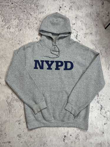 Police × Streetwear × Vintage Vintage NYPD New Yor