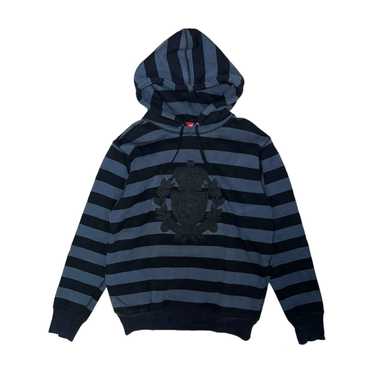 Supreme striped hoodie - Gem Supreme striped hoodie - Gem