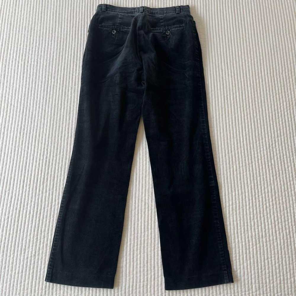 POLO Ralph Lauren Vintage Polo Navy Straight Pants - image 10