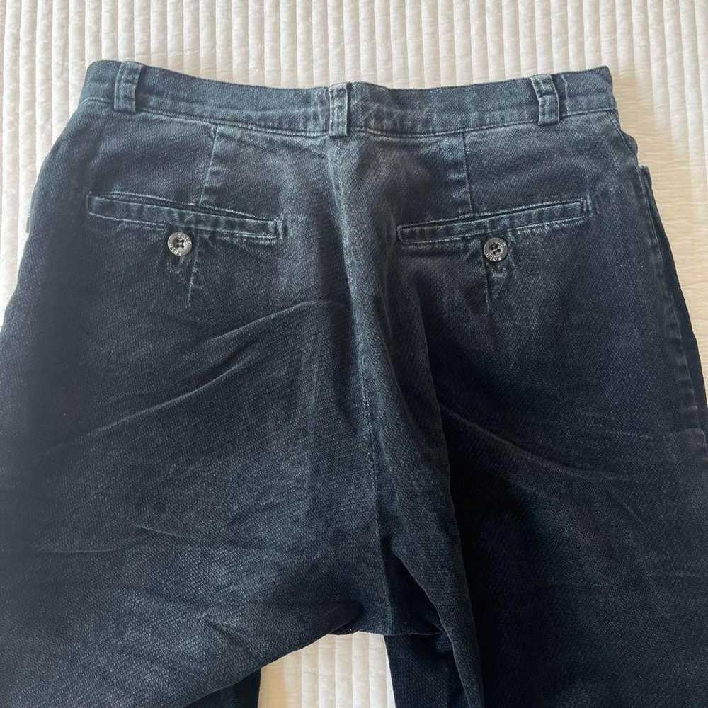 POLO Ralph Lauren Vintage Polo Navy Straight Pants - image 12