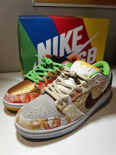 Nike Nike Sb Dunk Low Pro Street Hawker