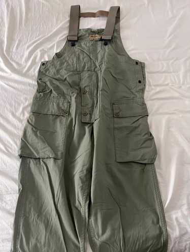 Nigel cabourn overalls - Gem