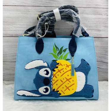 Disney Loungefly Disney Lilo Stitch Chenille Stitc