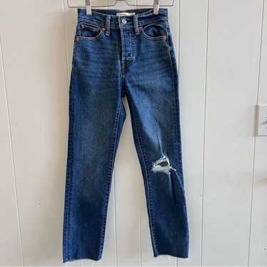 Levi’s Wedgie Straight Jeans