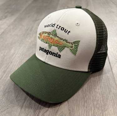 Patagonia world trout trucker - Gem