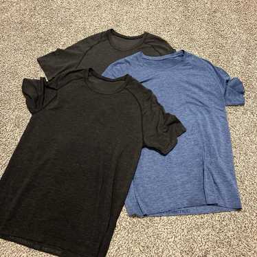 Lululemon Men’s Athletic Shirts Bundle