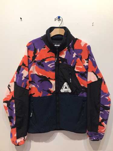 Camo × Palace × Streetwear 2018 palace camo polart