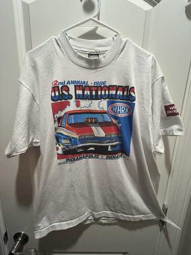 Racing × Screen Stars × Vintage Vintage 1986 Winst