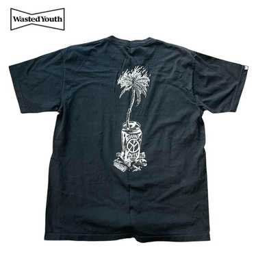 Wasted youth t shirt - Gem