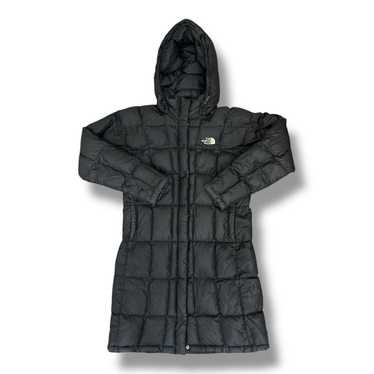 The North Face The North Face Black Down Filled Pu