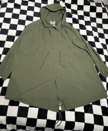 Fishtail parka junya watanabe - Gem