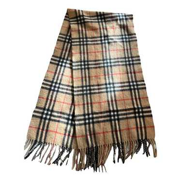 Burberry Cashmere scarf