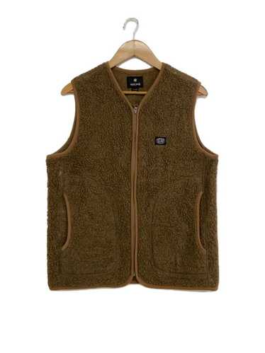 Snow peak mens vest, - Gem