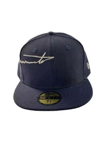 Yohji yamamoto×new era logo - Gem