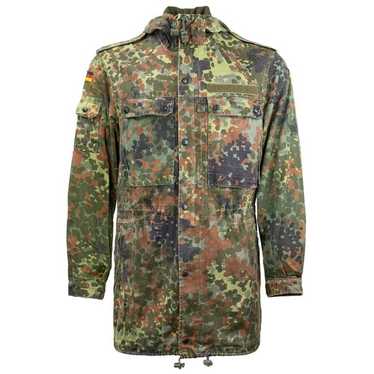 ジャケット・アウター German army snowcamo parke German army snowcamo parke - メルカリ