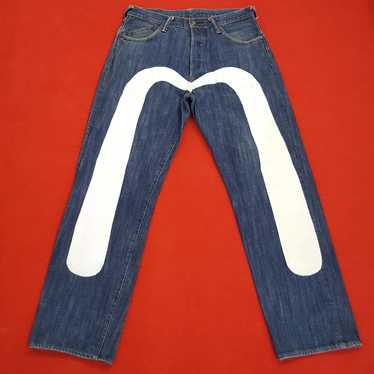 Evisu japanese brand yamane - Gem