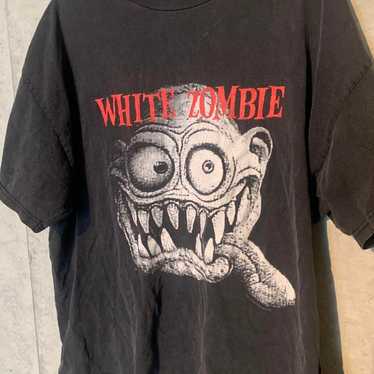 WHITE ZOMBIE band t-shirt