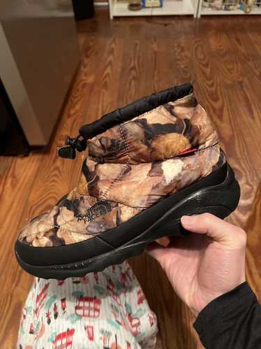 supreme x north face boots