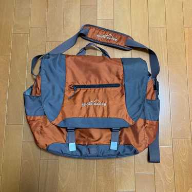 archive Eddie Bauer shoulder bag y2k - メルカリ