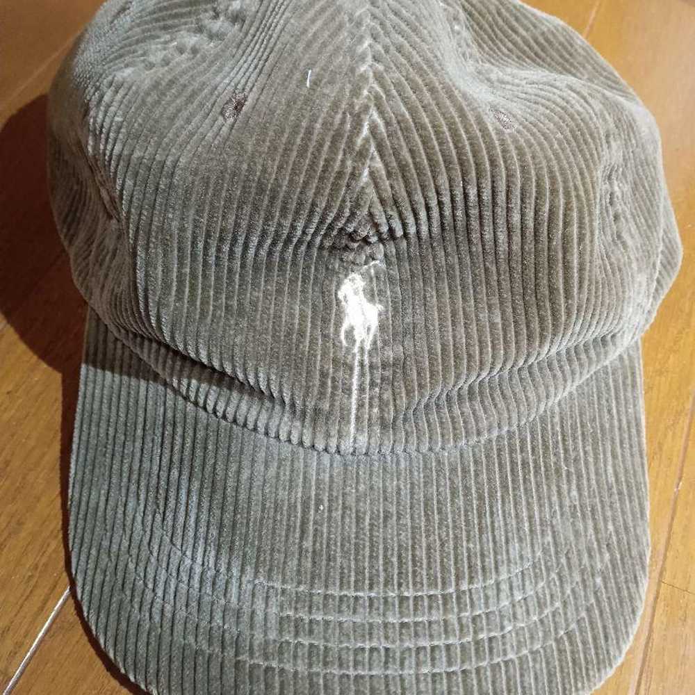 90s POLO by Ralph Lauren cap - image 1