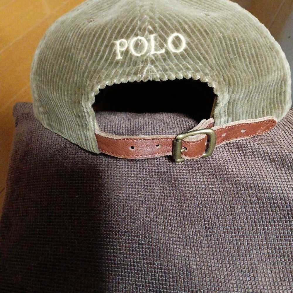 90s POLO by Ralph Lauren cap - image 2