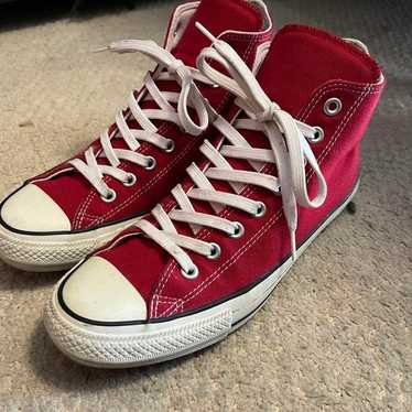 Converse All Star Red - image 1