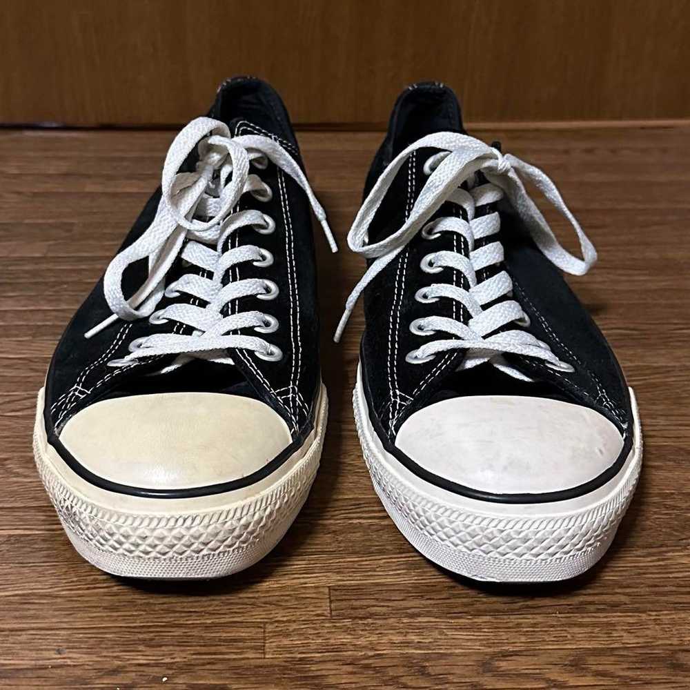 Converse All Star Black Suede - image 3