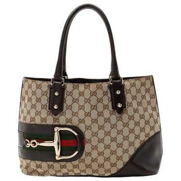 Gucci Cloth tote