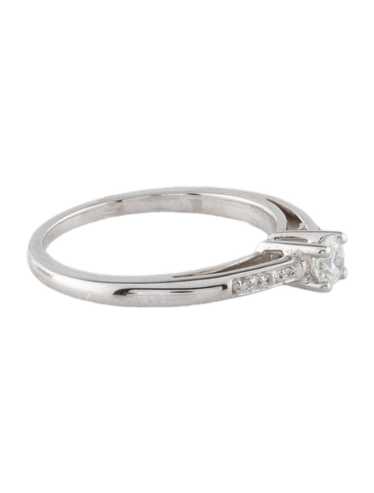 Mauboussin Rhodium-Plated 18K White Gold - image 1