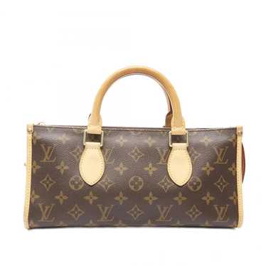 Louis Vuitton Popincourt leather handbag