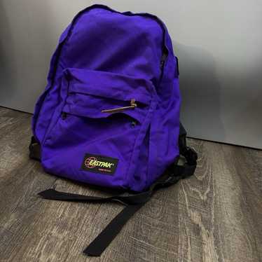 Vintage eastpak backpack 90s - Gem