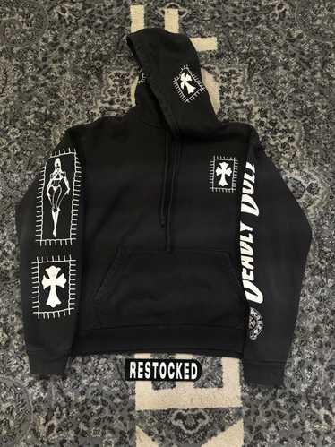 Chrome hearts × deadly - Gem Chrome hearts × deadly - Gem