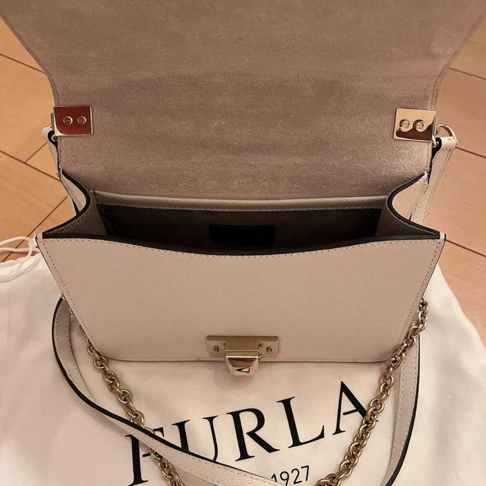 Furla Chain Shoulder Bag - image 3