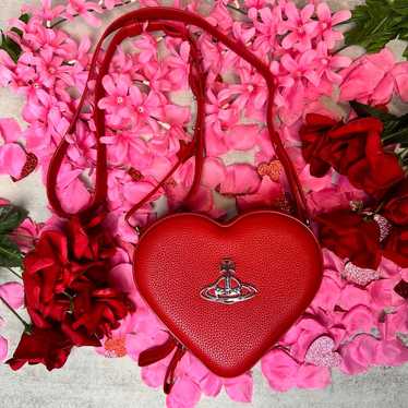 Vivienne Westwood Keychain Mirror Heart Orb | Women's