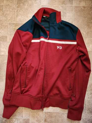 Y-3 y-3 track jacket - Gem