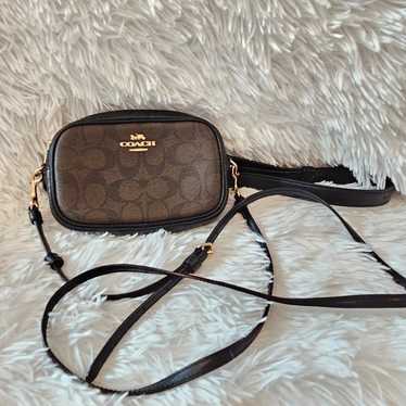 Preloved Belt Bag/Crossbody Coach