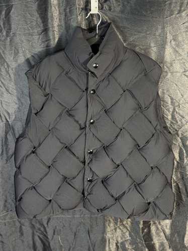 Bottega Veneta Bottega Veneta padded shell gillet