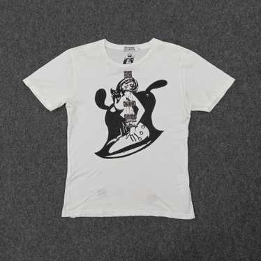 Hysteric glamour × skoloct - Gem