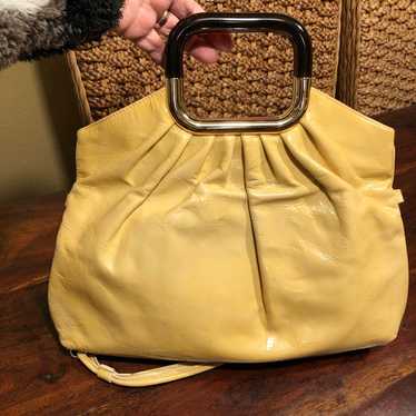 Bally handbag leather in - Gem Bally handbag leather in - Gem