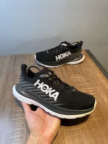 Hoka Hoka One One Womens Mach 5 1127894 BCSTL Blac