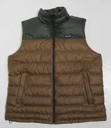 Patagonia Patagonia Men's Hi-Loft Down Vest OWBR 8