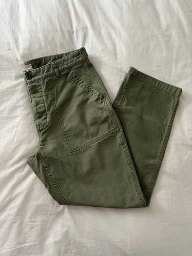 Wallace & Barnes (J CREW) Fatigue Camp Pants (34")