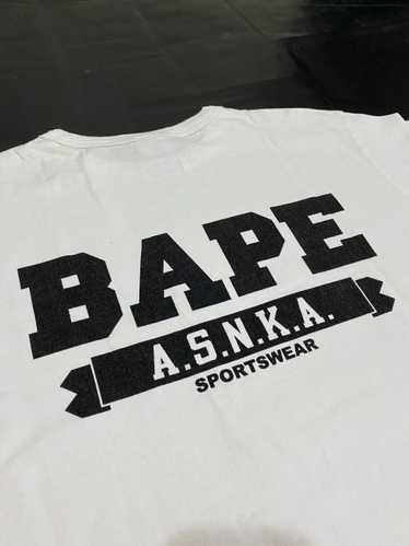 Bape asnka tee - Gem