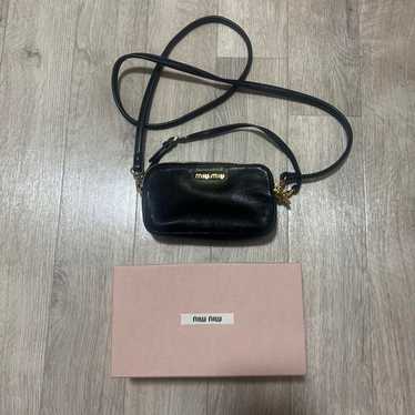 Miu Miu shoulder bag