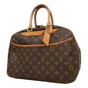 Auth Louis Vuitton Deauville