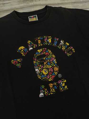 Bape bape college milo - Gem Bape bape college milo - Gem